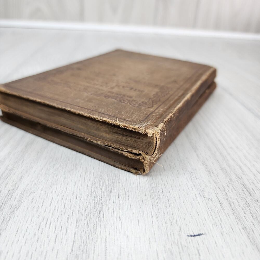 2 Antique Books: Eclectic English Classics 1911 Silas Marner & Midsummer Night's - Picture 6 of 16